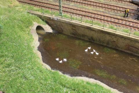 Realistisches Wasser gestalten Realistisches Wasser gestalten