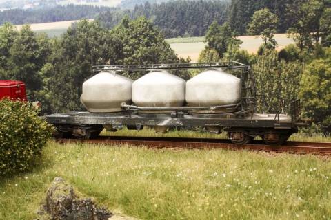 Staubgutwagen glaubwürdig altern Staubgutwagen glaubwürdig altern