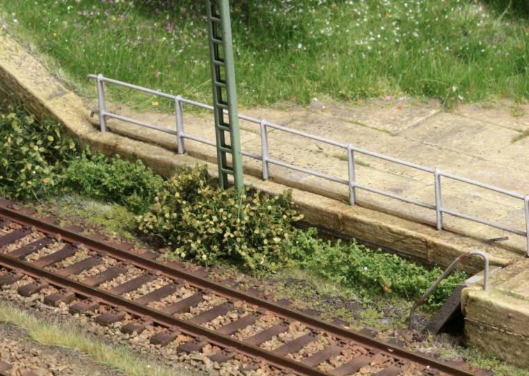 Ladeszene im Detail